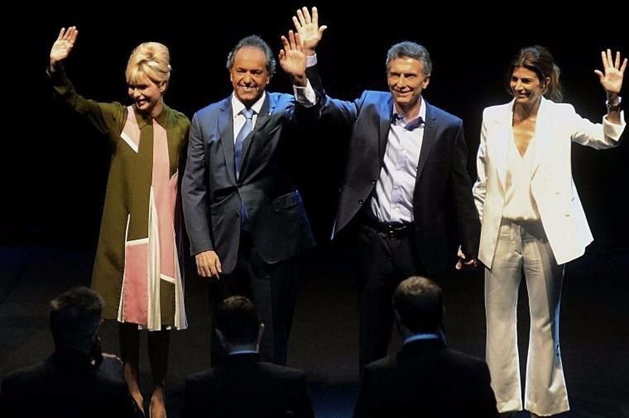debate scioli macri