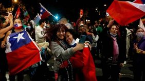 Chile sacude su modelo económico