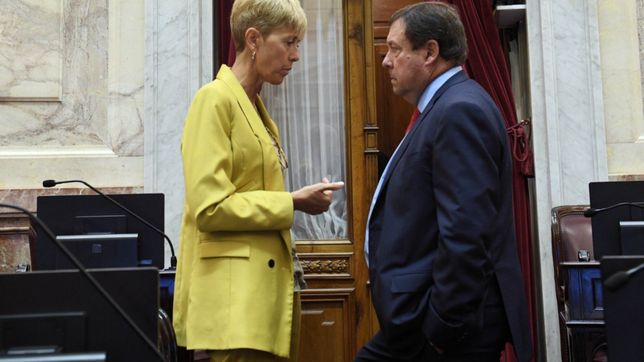 ebullicion en el peronismo rionegrino por el reparto de cargos nacionales