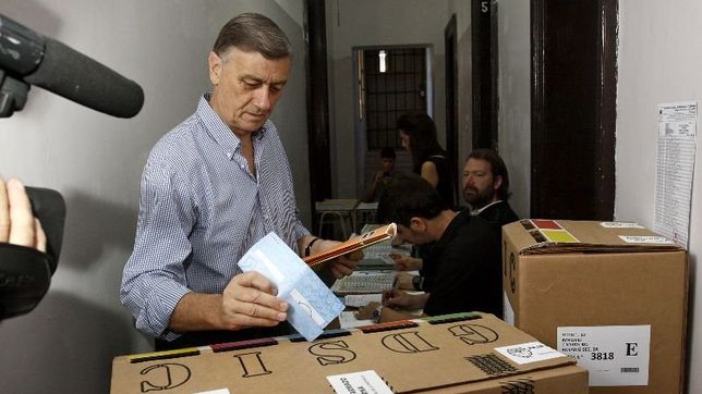 binner responde por las polemicas primarias santafesinas