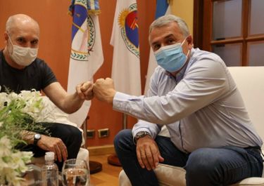 Morales irrita más a Larreta: pide un sistema de subsidios más justo