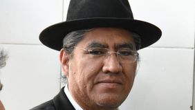“La victoria es una reacción a todo el desgobierno de estos meses en Bolivia”