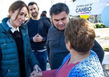 Primera sección: el corte no le alcanzó al PRO para evitar la debacle