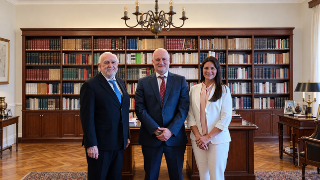 Consejo de la Magistratura: Biglieri y Gil Lavedra presentaron sus propuestas para las elecciones de abogados