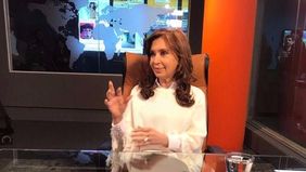 CFK relanza la campaña de Unidad Ciudadana en Florencio Varela