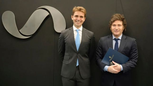 Pierpaolo Barbieri, de Ualá, apuntó contra el sistema financiero que dificulta el crecimiento de los créditos