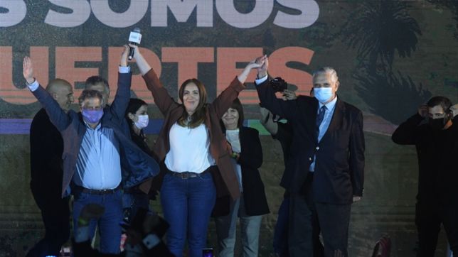 la lista de jxc en la ciudad