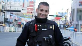 Condenaron al exjefe de la Policía Local de Martiniano Molina