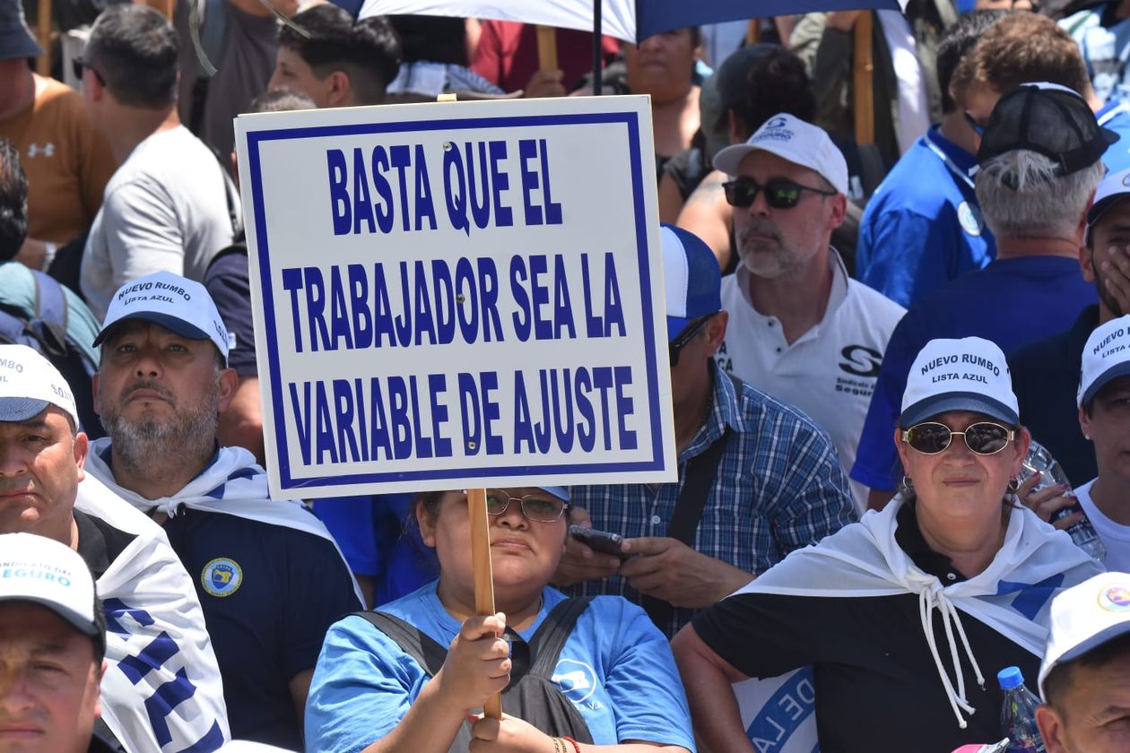 Marcha cgt 25