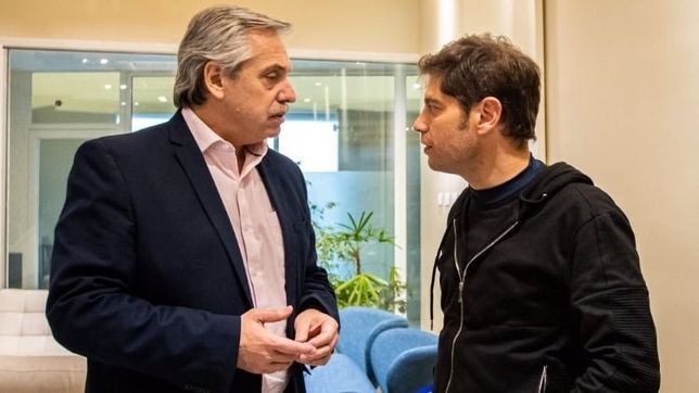 en tierra massista, alberto f., massa y kicillof prueban la alquimia de todos