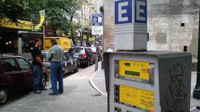 larreta aumenta la tarifa de estacionamiento medido