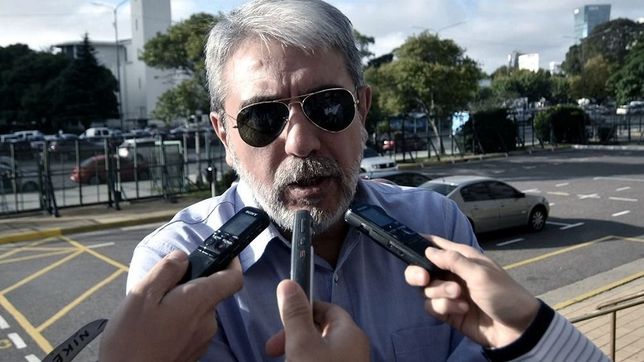anibal fernandez aseguro que el combate contra el narcotrafico es permanente