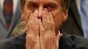 Bolsonaro desata acoso a una periodista al difundir “fake news”
