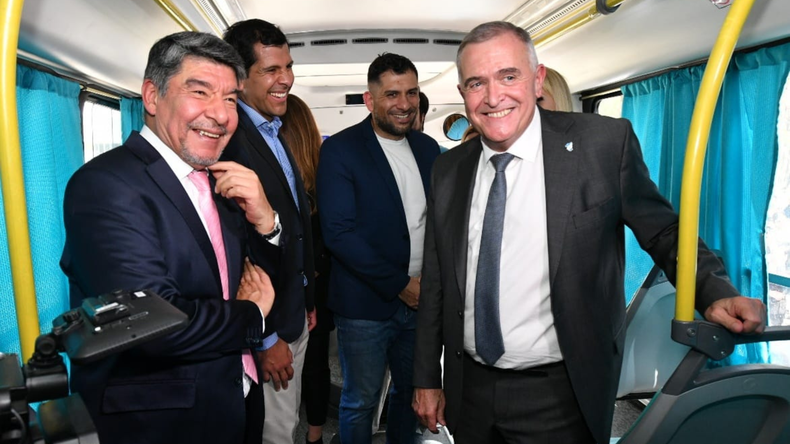 En camino: Osvaldo Jaldo y Miguel Acevedo activan los trabajos para reformar la Constitución en Tucumán.&nbsp;