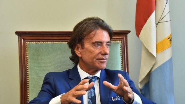 dan pena los hechos que ponen a santa fe en una crisis institucional