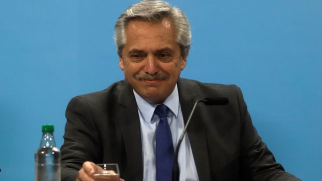 fernandez: resolvimos una deuda imposible en la mayor crisis economica