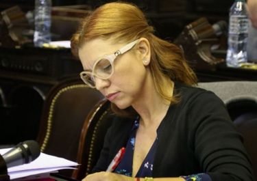 Acuerdo con el Fondo por decreto: diputada radical banca el proyecto de la CC