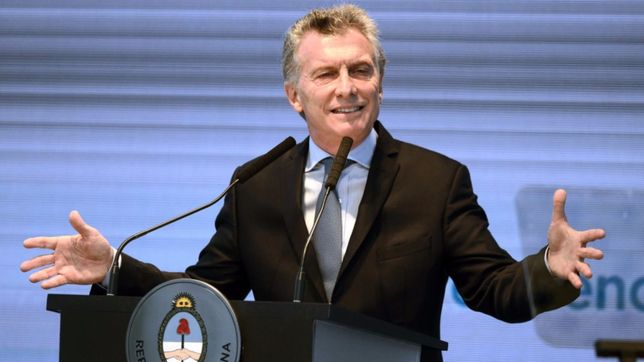 macri en el cck: ?hay que avanzar en reformas donde cada uno ceda un poco?