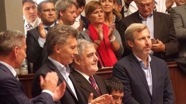 pelea de recursos: la patagonia vuelve a ser un desafio para macri