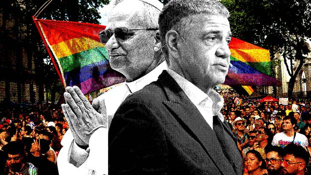 Jorge Macri, el Papa y la ciudad diversa