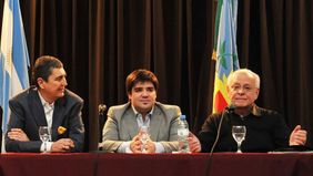 Provincia realizó el Seminario “La Ciudad como marca” en La Plata