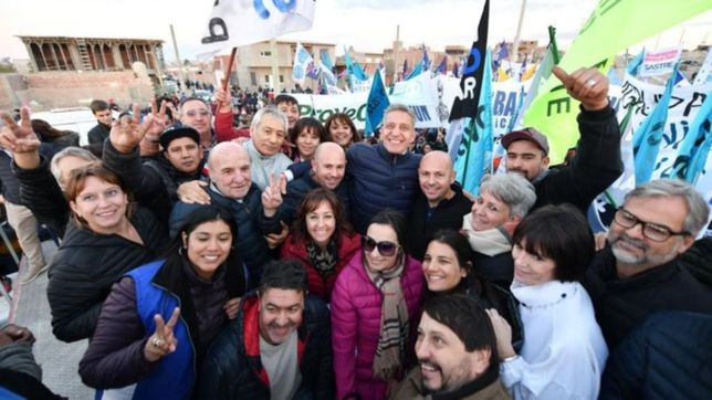 chubut se prepara para darle otro golpe a la casa rosada