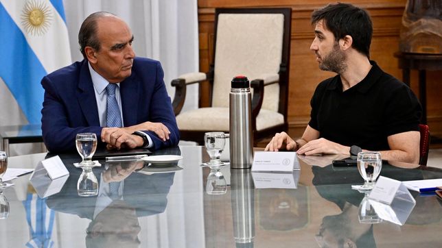 Ignacio Torres anunció una inversión millonaria en hidrógeno verde para Chubut