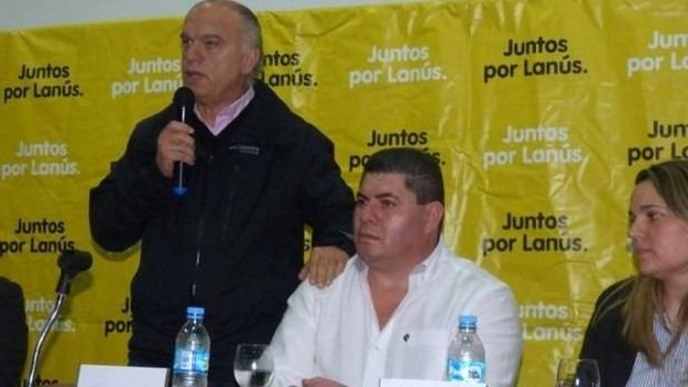 Lanús: El segundo en la lista de Cambiemos respaldará a Julián Álvarez