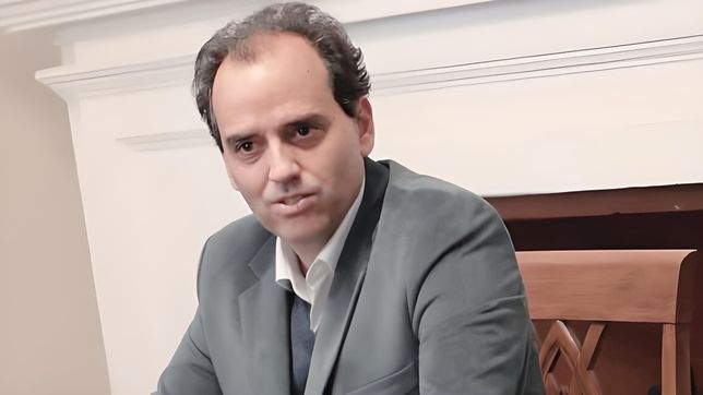 Juan Manuel Llamosas quiere convertirse en el compañero de fórmula de Martín Llaryora.