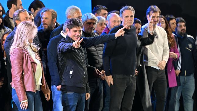 El peronismo dio la sorpresa en la Primera sección y se quedó con cinco de las ocho senadurías en juego