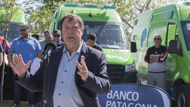 Alberto Weretilneck tiene enormes desafíos en Río Negro y se acerca al mundo libertario.