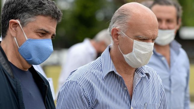 el pro repite la formula del exito: tolosa paz y af, al centro del ring