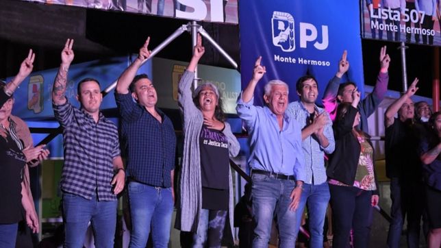 dichiara se despide del municipio reventando las urnas de votos