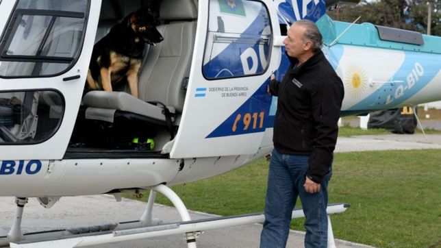 berni: el dia que me tenga que ir, me voy; no soy como guzman