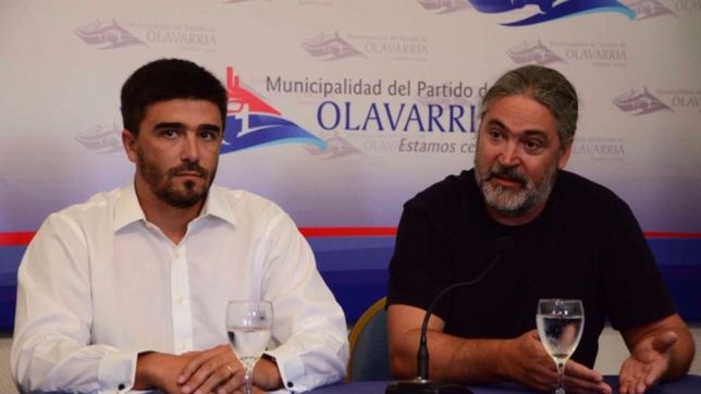 galli culpa a la productora y desafia: ?no tengo miedo a una destitucion?