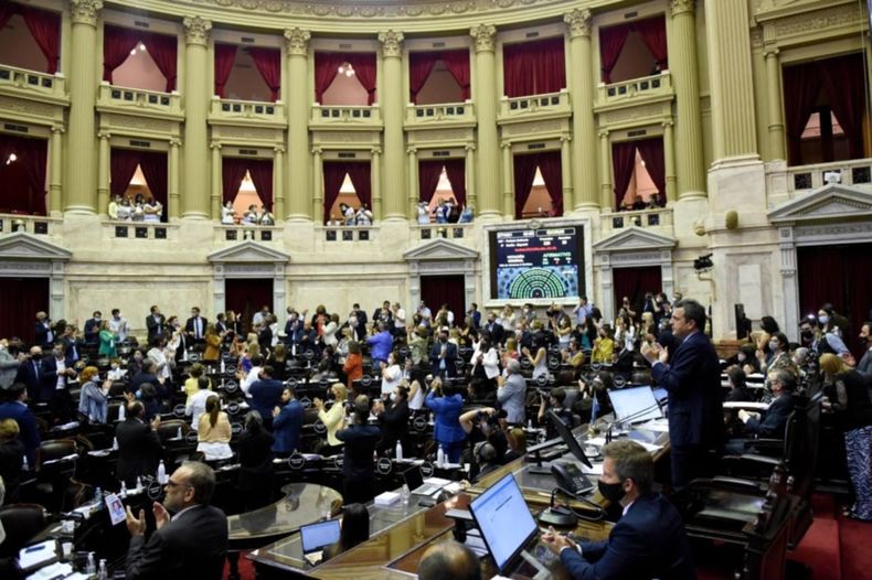 Sergio Massa en la Cámara de Diputados Sergio Massa Cámara de Diputados Congreso