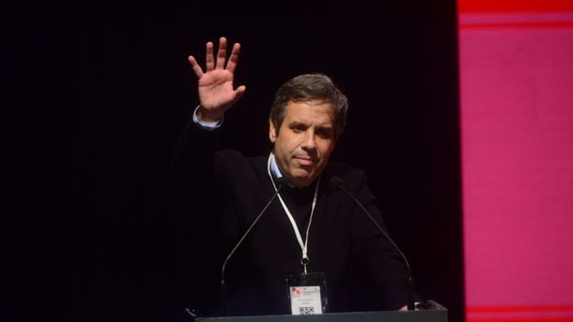 El veto de Javier Milei: la Convención Nacional de la UCR le pide a sus diputados que sean coherentes.