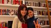 Cristina Fernández de Kirchner y Mayra Mendoza.