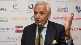 “El voto peronista anti K se fue con Lavagna, Macri se llevó a Pichetto solo”