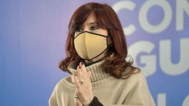 el ironico mensaje de cfk al enterarse que macri dara clases en eeuu