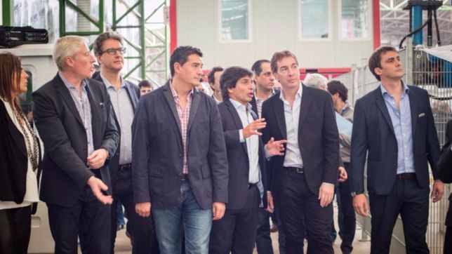 santilli participara del segundo encuentro nacional de vicegobernadores