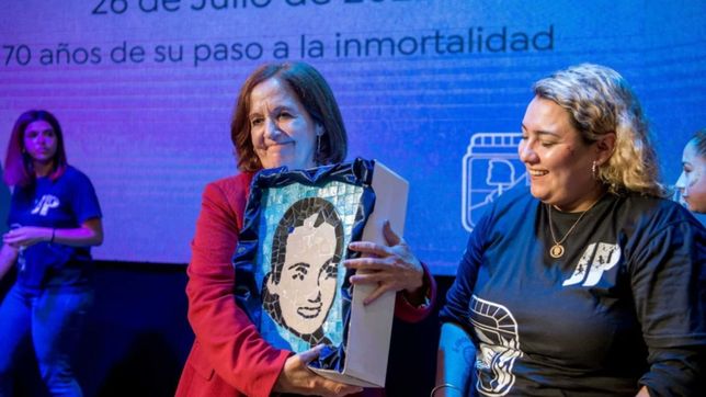 en rol de capitana, vigo le dio un bano de liturgia al pj cordobes