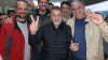 Cardinalli (izquierda) dio el gran batacazo kirchnerista en el calendario electoral.