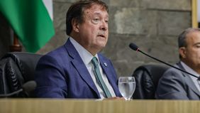 Alberto Weretilneck dejó inaugurado el 55º período de sesiones ordinarias de Río Negro.