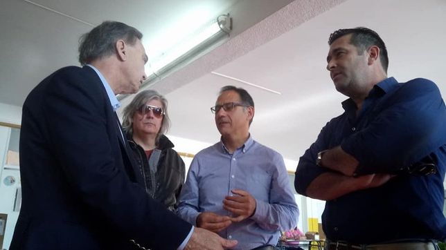 con el aval de pichetto, un referendum nuclear divide a rio negro