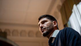 En modo opositor, Maximiliano Pullaro explicó por qué no se sacó la foto con Diego Santilli