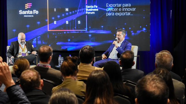 Fernando Banderet, el intendente de Añelo, habló sobre Vaca Muerta y la posibilidad para Santa Fe.