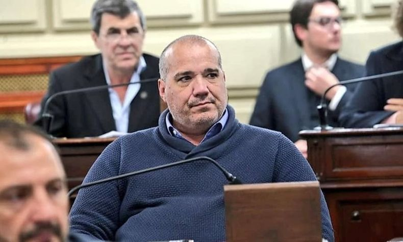 Optimista del gol, Galdeano va por un ministerio.