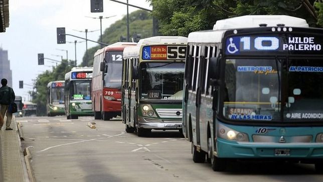 camaras empresarias advierten que el transporte publico esta ?en emergencia?