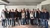Horacio Rodríguez Larreta, junto a la cúpula del PRO bonaerense.